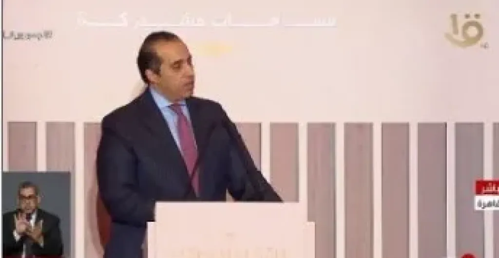 المستشار  محمود فوزى