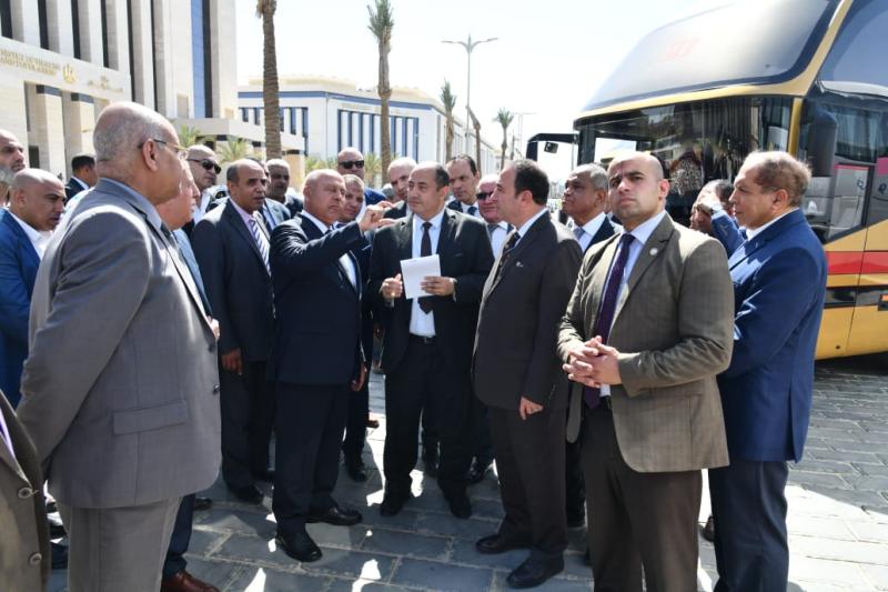 وزير النقل 