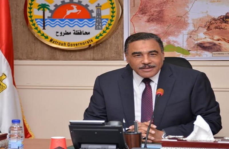 محافظ مطروح 