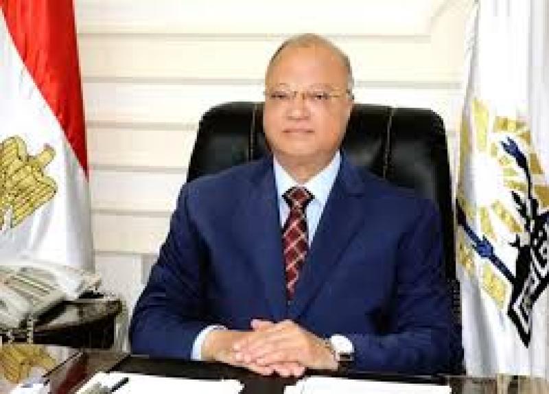 محافظ القاهرة  
