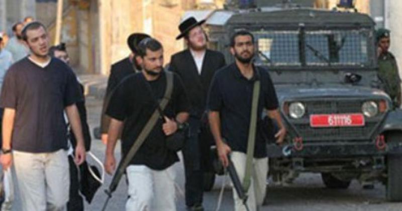 مستوطنون ـ صورة أرشيفية