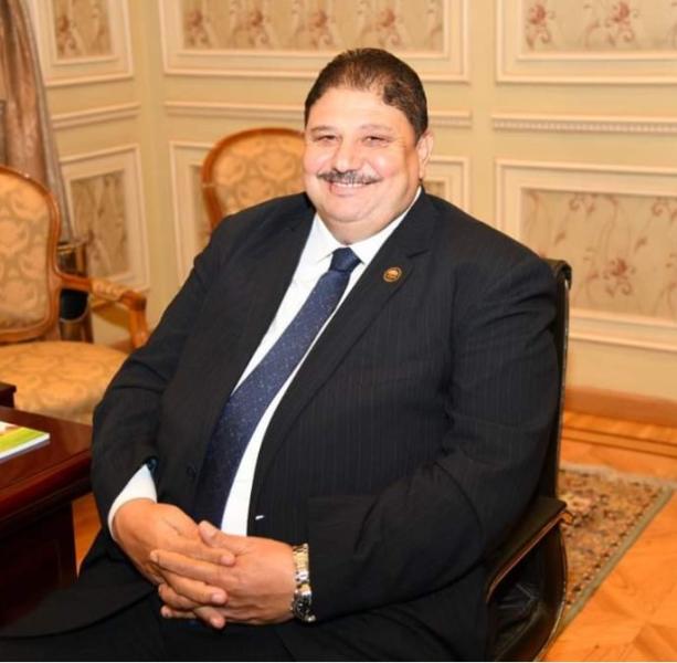  النائب عاطف عثمان كعربان - عضو مجلس النواب