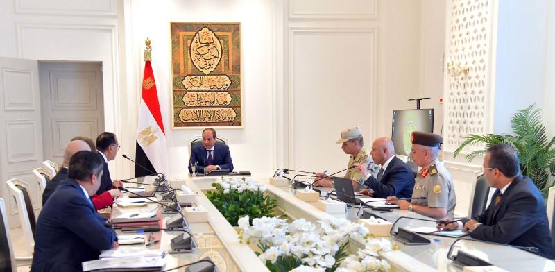 الرئيس السيسى 