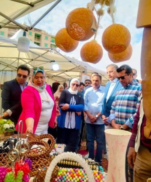 مهرجان أولمبياد المحافظات الحدودية 