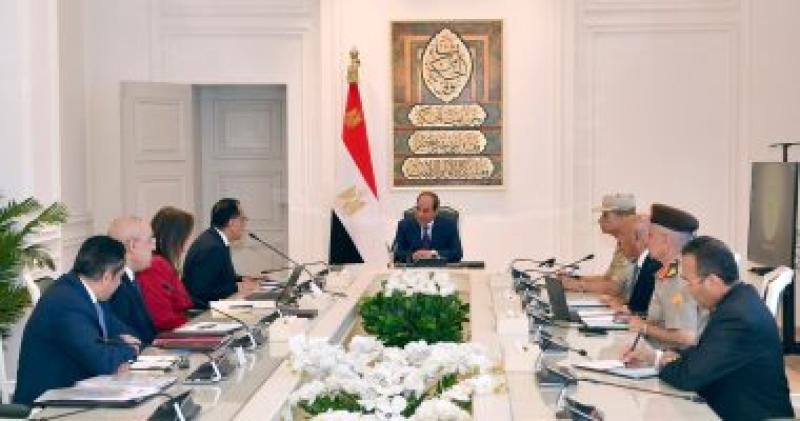 الرئيس السيسى 
