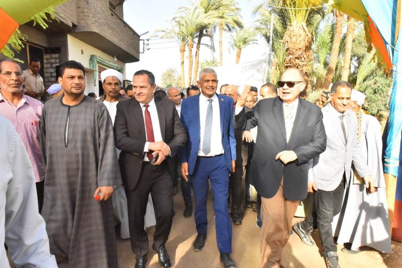 النائب مصطفى بدران 