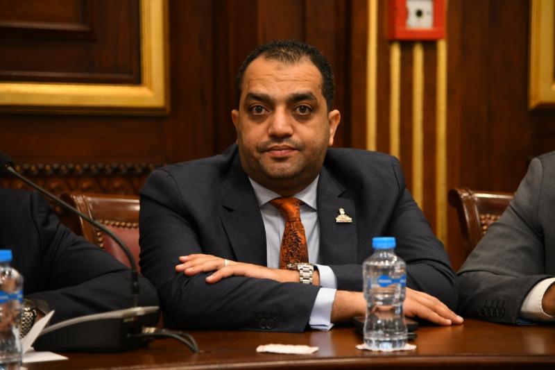 النائب محمد سعيد الدابي