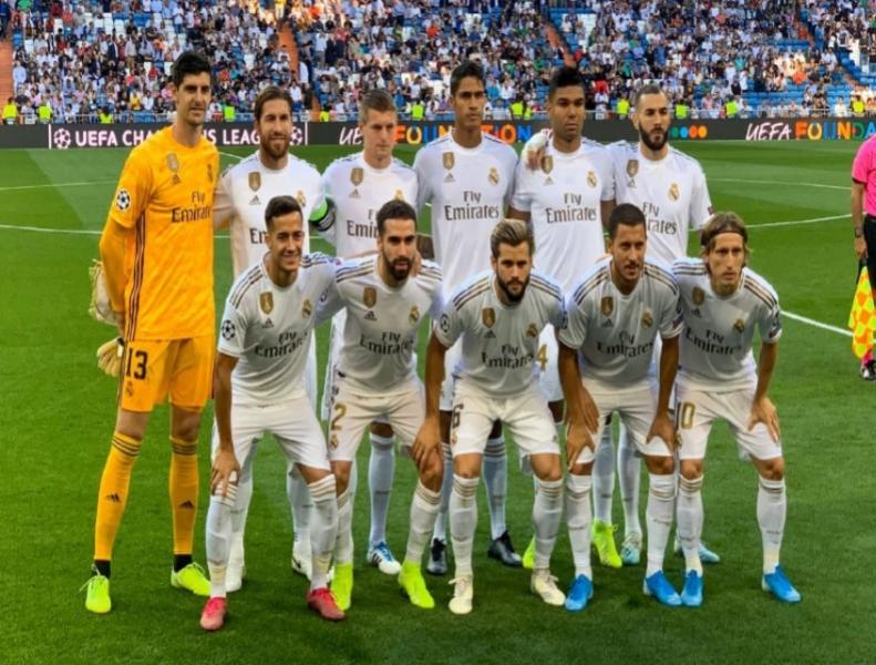 ريال مدريد