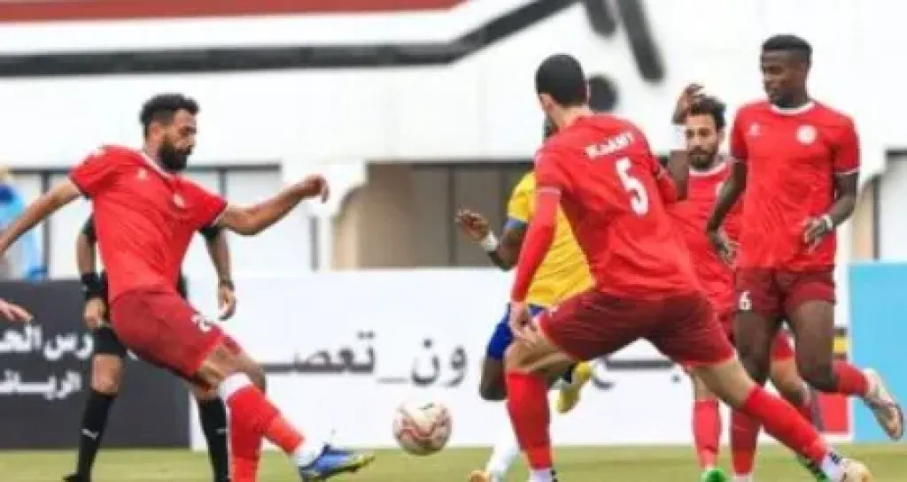 فريق حرس الحدود