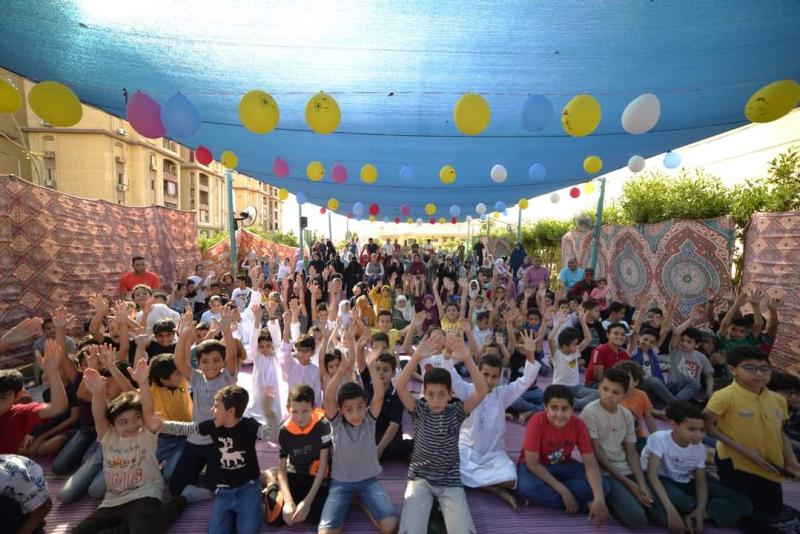 حفل تكريم حفظه القرآن الكريم 