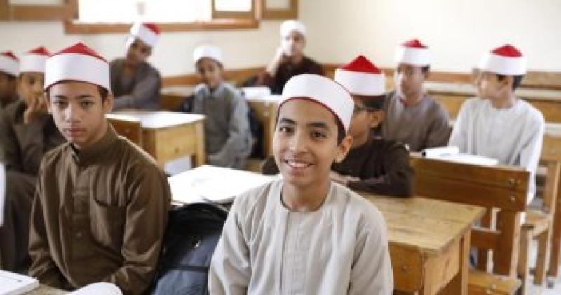 طلاب الازهر 