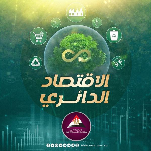 الاقتصاد الدائري 