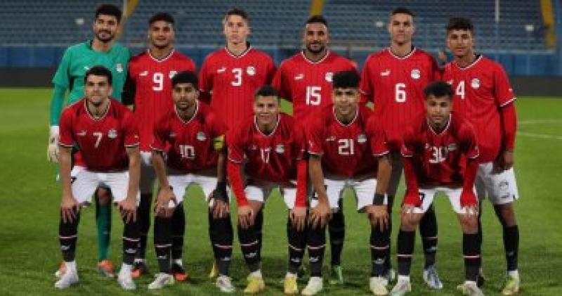 المنتخب الاوليمبي 