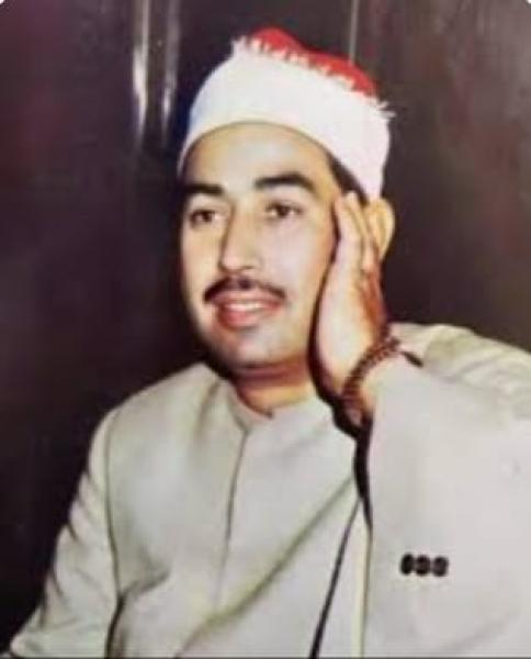 وفاة  الشيخ الطبلاوي