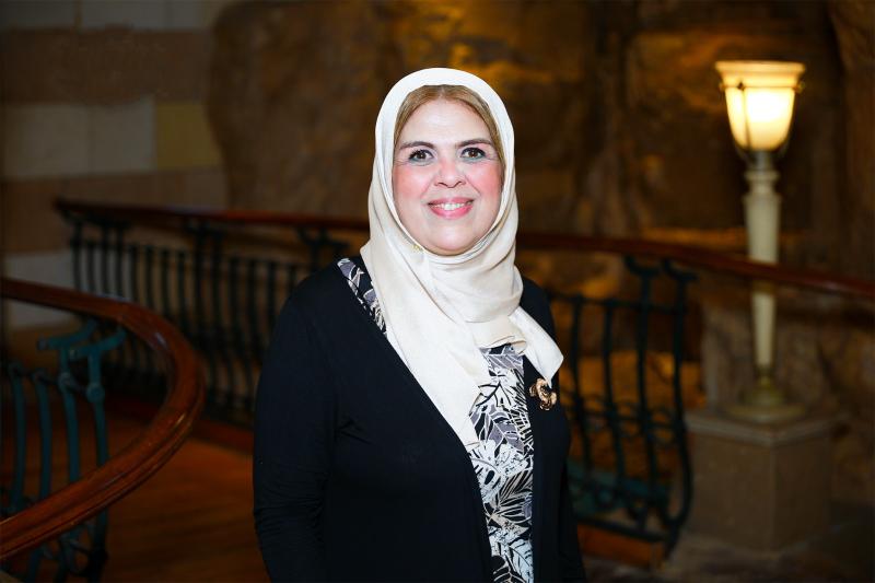 شيرين غالب 