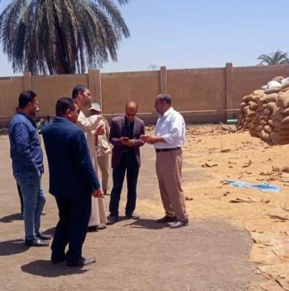 جانب من المتابعة 