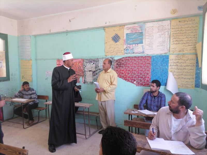 امتحانات 