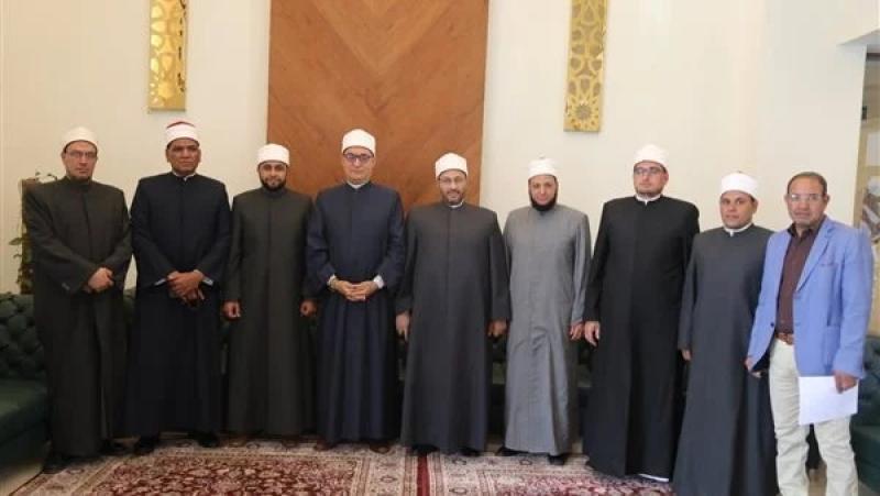 قوافل التوعية الأسبوعية 