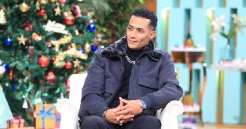 محمد رمضان 