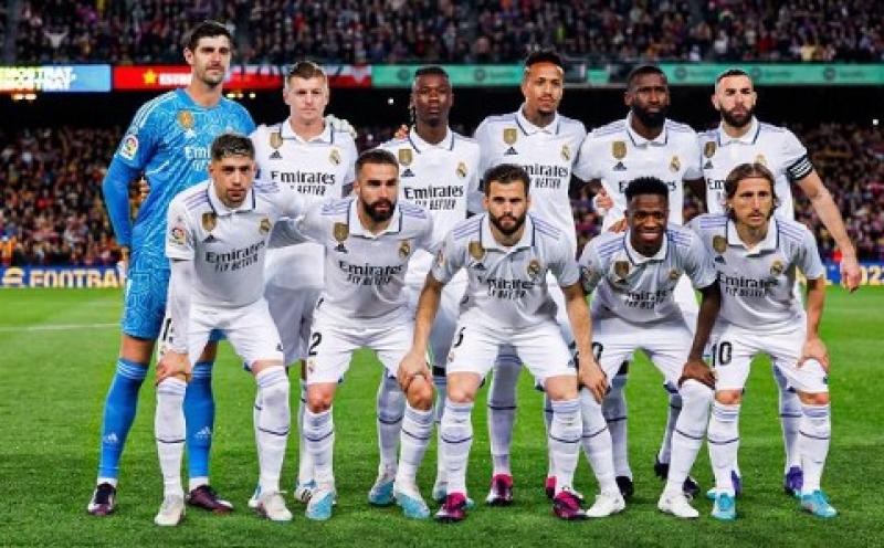 ريال مدريد 