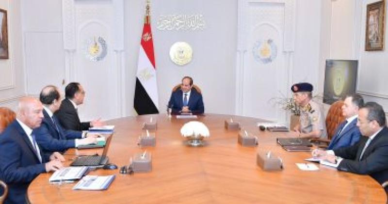 الرئيس السيسى 
