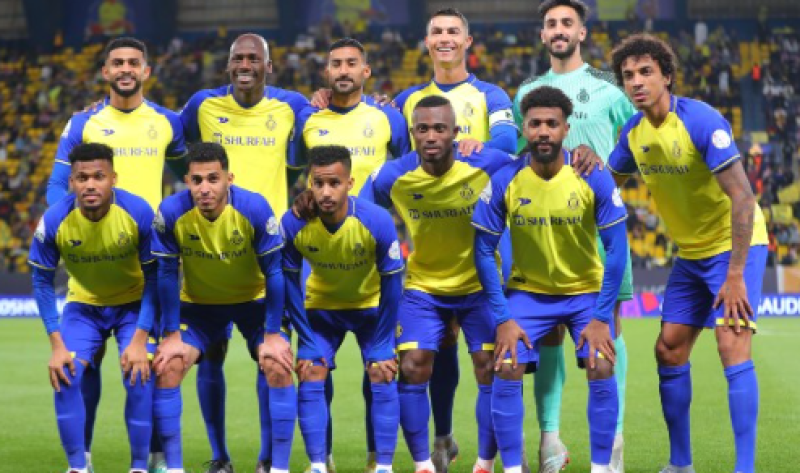  النصر السعودي