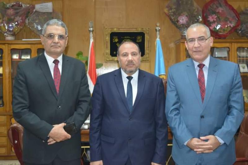 نائب رئيس جامعه الازهر