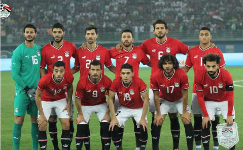 منتخب مصر