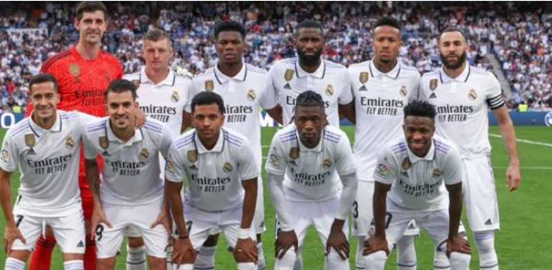 ريال مدريد