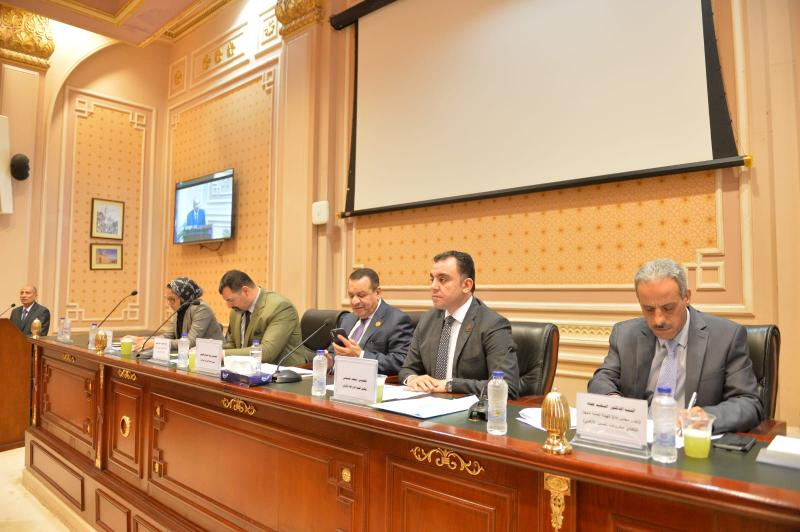 لجنة الزراعة بالشيوخ 
