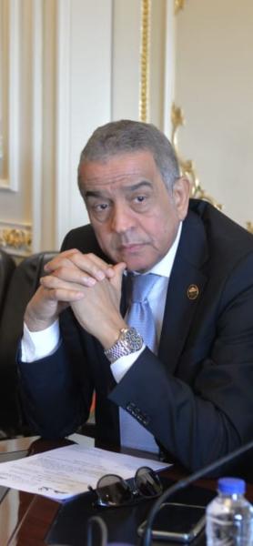 النائب محمد سعد عوض الله