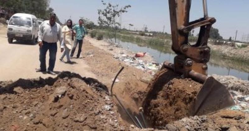 ازالة تعديات 