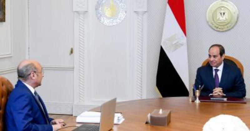 الرئيس السيسى 