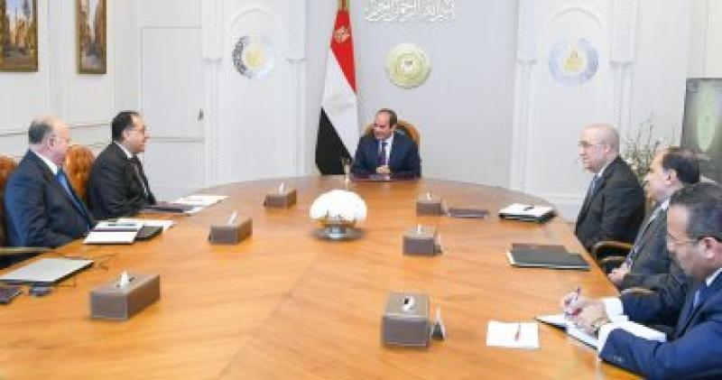 الرئيس السيسى 
