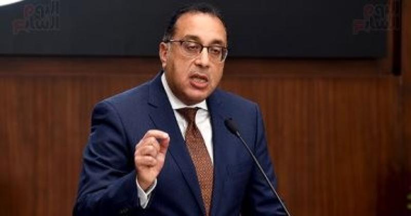 مصطفى مدبولي 