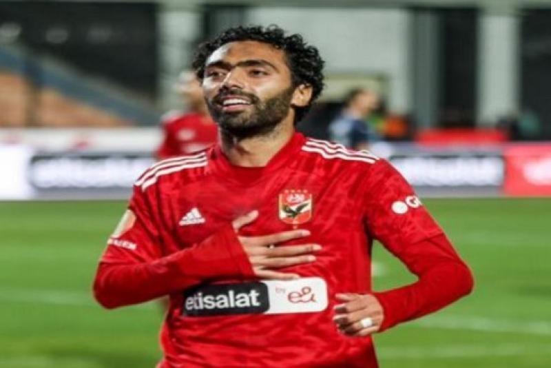 حسين الشحات 