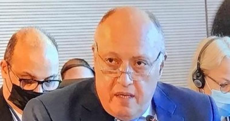 وزير الخارجية 