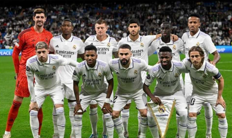  ريال مدريد