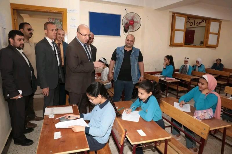 محافظ بني سويف 