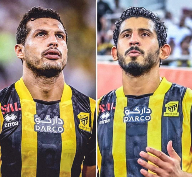طارق حامد وحجازي