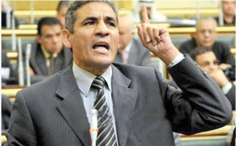  النائب محمد عبدالعليم داوود