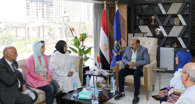 محافظ اسوان 