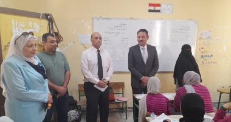 جانب من الجولة 