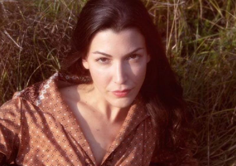 الفنانة أميرة السيد