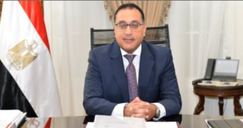 الدكتور مصطفى مدبولى رئيس مجلس الوزراء