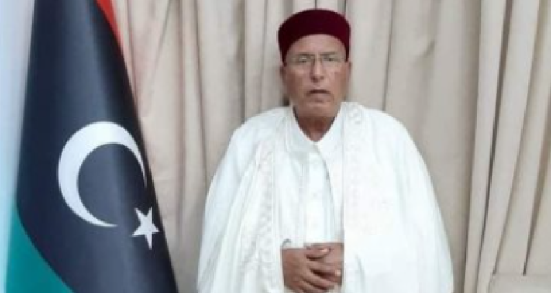 الشيخ محمد إدريس المغربي
