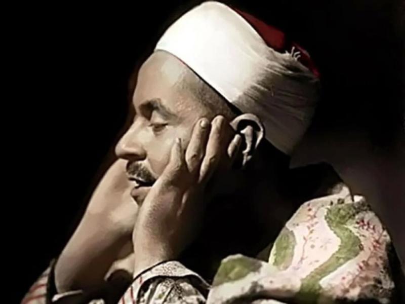 الشيخ محمد رفعت 