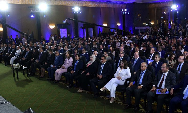 الإطار الاستراتيجي بين مصر والأمم المتحدة 