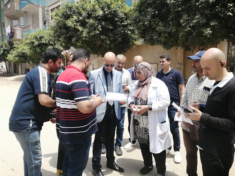متابعة الفرق المتحركة 