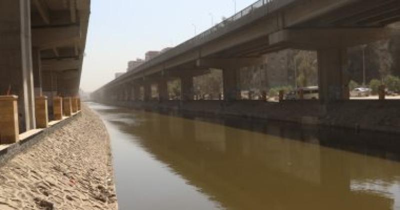 ترعة المريوطية